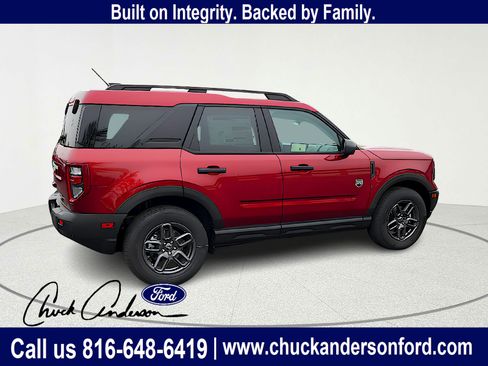 New 2025 Ford Bronco Sport Big Bend AWD/4WD image 9