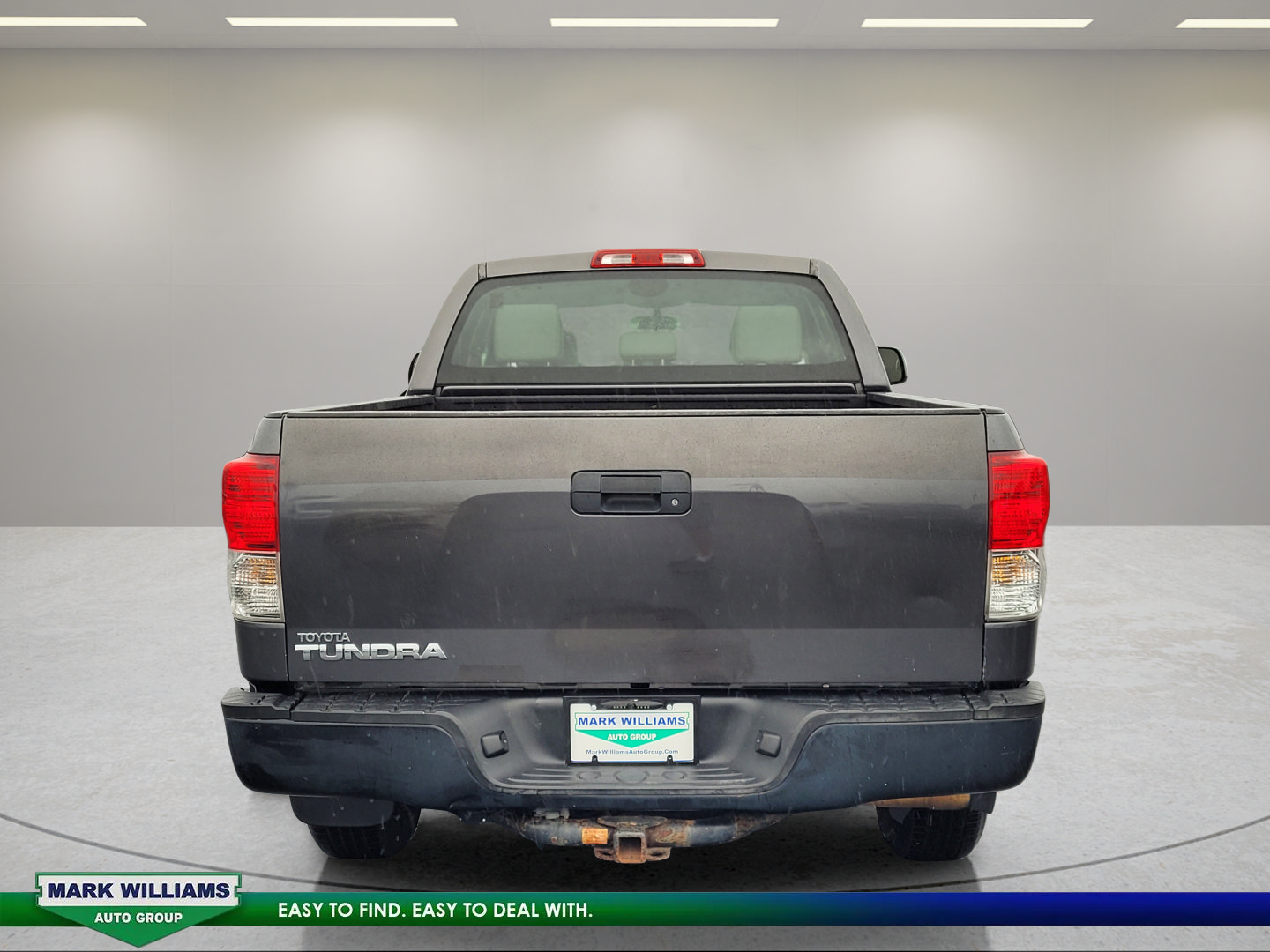 Used 2013 Toyota Tundra 2WD Double Cab image 5