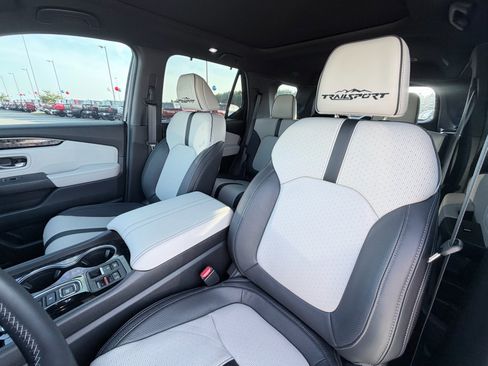 Used 2026 Honda Passport TrailSport Elite image 24