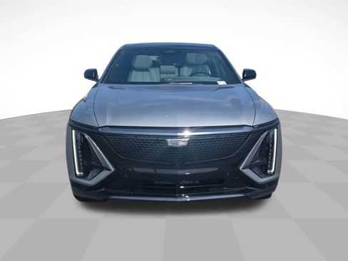 New 2025 Cadillac Lyriq Sport image 2