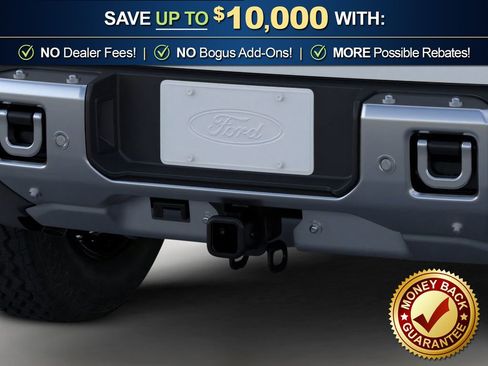 New 2026 Ford Bronco Sport Badlands AWD/4WD image 28