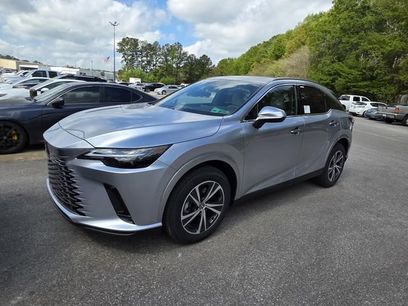 New 2026 Lexus RX 350 Premium