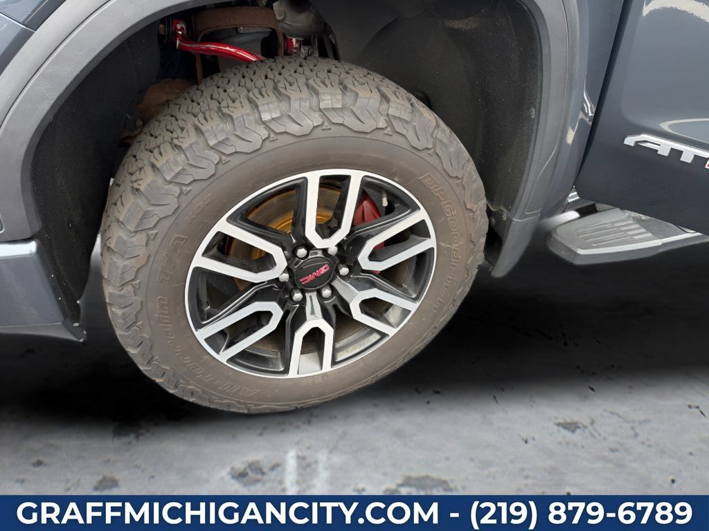 Used 2019 GMC Sierra 1500 AT4 w/ AT4 Premium Package AWD/4WD image 45
