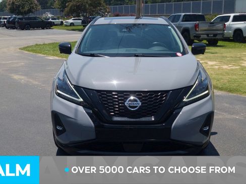 Used 2022 Nissan Murano SL AWD/4WD image 3