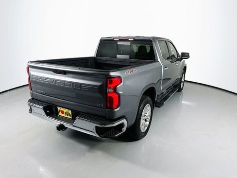 Used 2022 Chevrolet Silverado 1500 LTZ AWD/4WD image 9