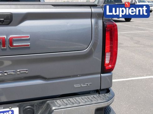 Used 2020 GMC Sierra 1500 SLT w/ SLT Convenience Package AWD/4WD image 7