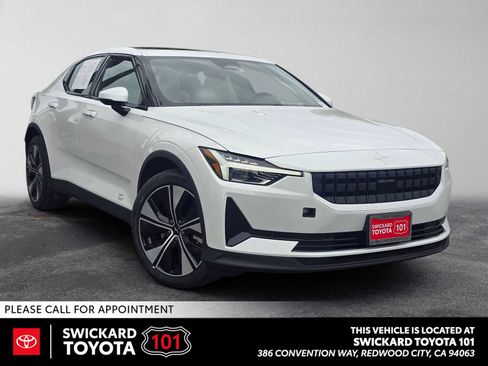 Used 2023 Polestar Polestar 2 AWD/4WD image 1