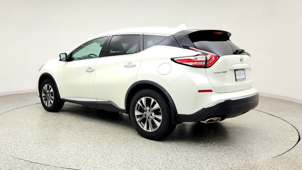 Used 2018 Nissan Murano SL AWD/4WD image 7