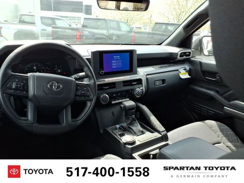 New 2026 Toyota Tacoma SR5 AWD/4WD image 12