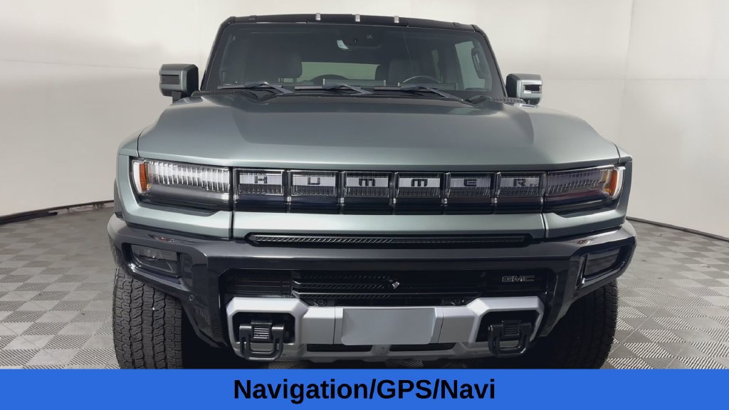 Used 2024 GMC Hummer EV 3X AWD/4WD image 5