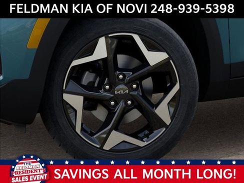 New 2026 Kia Seltos S image 9