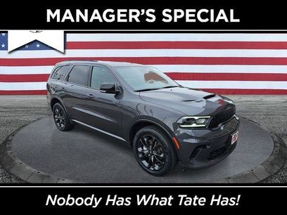 Certified 2024 Dodge Durango GT