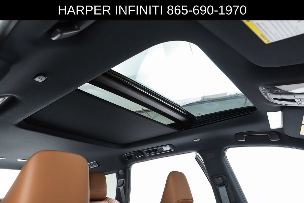 Used 2025 INFINITI QX60 Autograph w/ Cargo Package AWD/4WD image 37