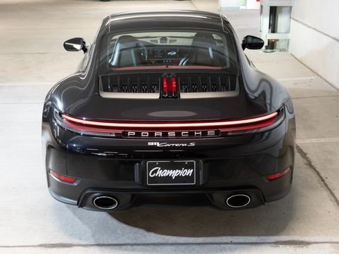 Certified 2025 Porsche 911 Carrera S RWD image 10