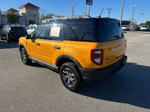 Used 2023 Ford Bronco Sport Badlands image 8