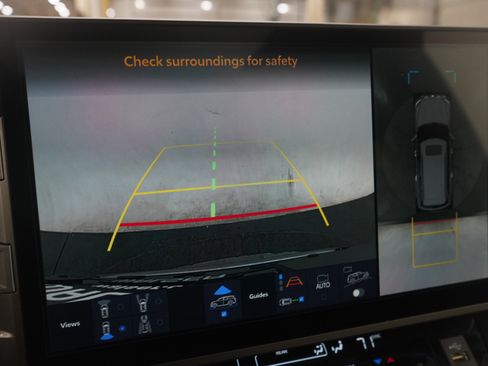 Used 2026 Toyota Sequoia Limited w/ TRD Off-Road Package image 35