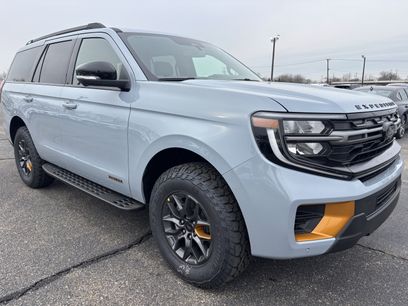 New 2025 Ford Expedition Tremor