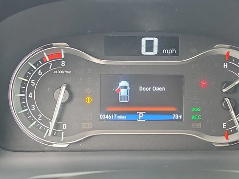 Used 2023 Honda Ridgeline Black Edition image 15