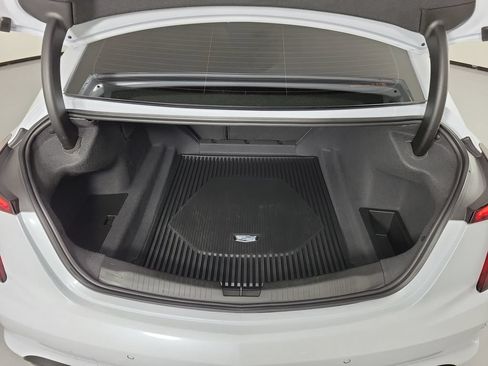 Certified 2026 Cadillac CT5 Premium Luxury w/ Technology Package RWD image 7