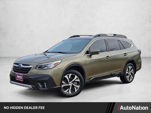 Used 2022 Subaru Outback Limited XT w/ Popular Package #2 AWD/4WD image 1