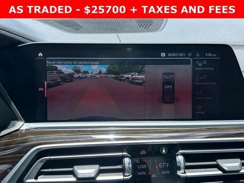 Used 2020 BMW X5 xDrive40i w/ Convenience Package AWD/4WD image 23