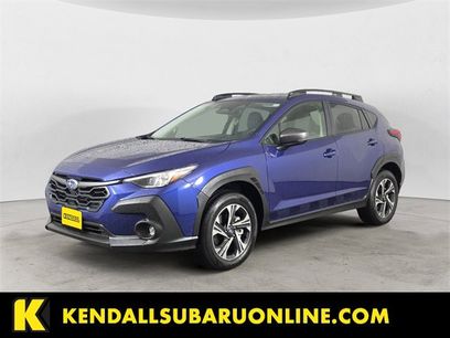 Certified 2025 Subaru Crosstrek 2.0i Premium