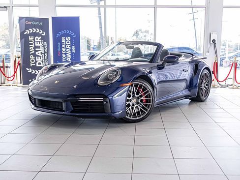 Used 2024 Porsche 911 Turbo image 8