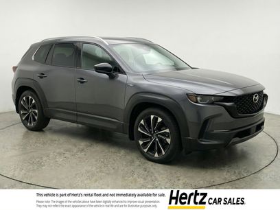 Used 2025 MAZDA CX-50 2.5 Hybrid w/ Premium Plus Pkg