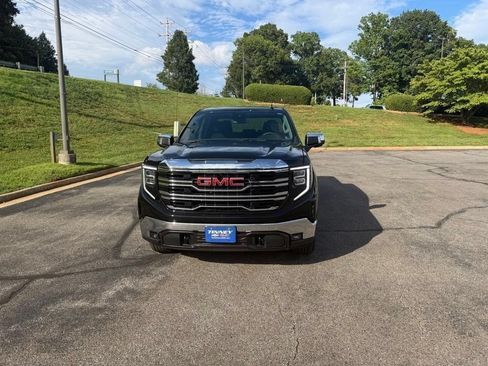 Used 2026 GMC Sierra 1500 SLT w/ SLT Convenience Package AWD/4WD image 2
