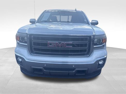 Used 2015 GMC Sierra 1500 SLT w/ Driver Alert Package AWD/4WD image 13