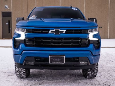 Used 2022 Chevrolet Silverado 1500 RST w/ All Star Edition Plus image 3