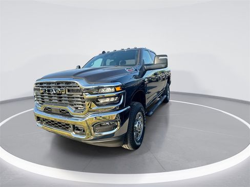 New 2025 RAM 2500 Tradesman image 4
