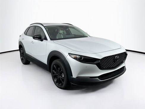 New 2026 MAZDA CX-30 2.5 Turbo w/ Premium Package AWD/4WD image 10