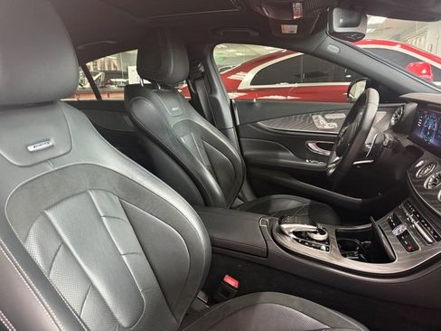 Used 2019 Mercedes-Benz CLS 53 AMG AMG image 5