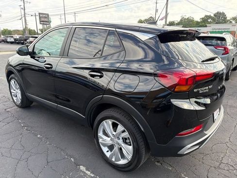 Certified 2024 Buick Encore GX Preferred FWD image 4