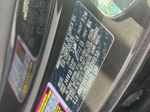 Certified 2023 Kia Stinger GT2 image 58