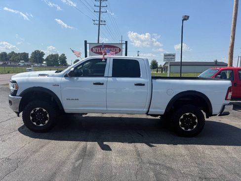 Used 2020 RAM 2500 Tradesman w/ Power Wagon Package AWD/4WD image 1