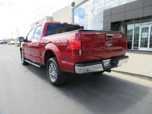 Used 2019 Ford F150 Lariat w/ Equipment Group 502A Luxury AWD/4WD image 7