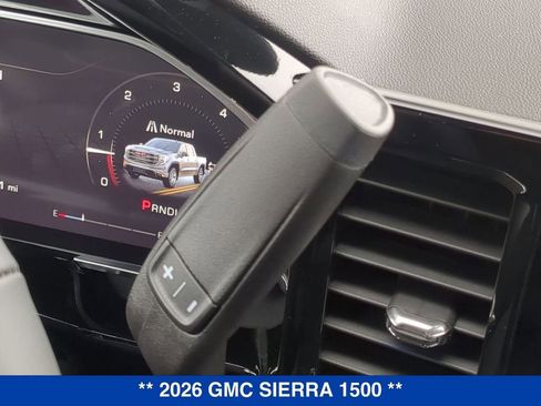 New 2026 GMC Sierra 1500 Elevation image 25