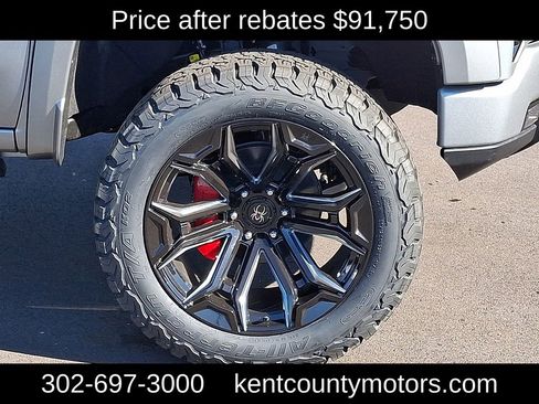 New 2025 GMC Sierra 1500 AT4 w/ AT4 Premium Package image 9