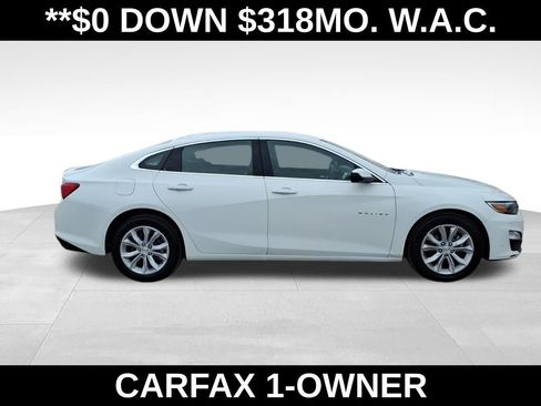 Used 2023 Chevrolet Malibu LT image 8