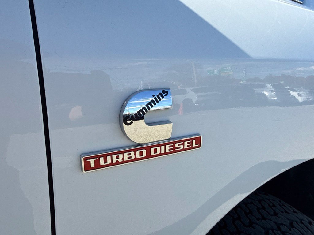 Used 2023 RAM 2500 Big Horn w/ Level 1 Equipment Group AWD/4WD image 10