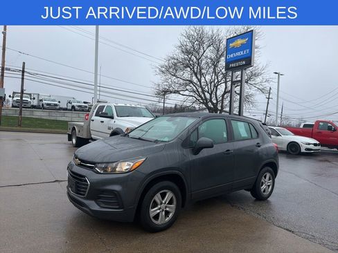Used 2020 Chevrolet Trax LS image 7