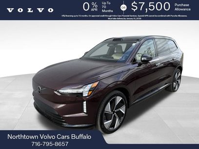 New 2025 Volvo EX90 Ultra