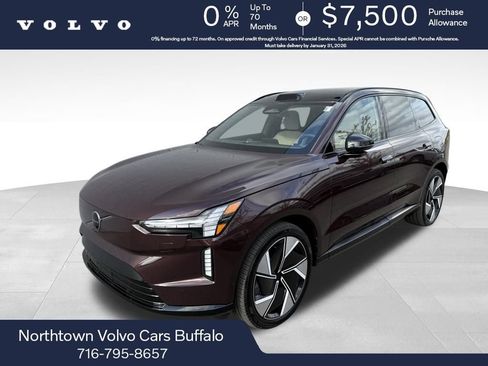 New 2025 Volvo EX90 Ultra image 1