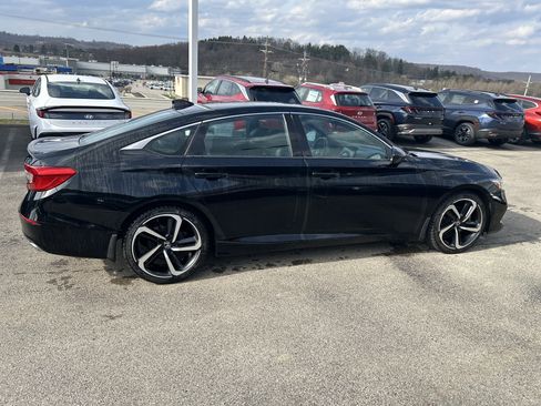 Certified 2021 Honda Accord Sport image 7