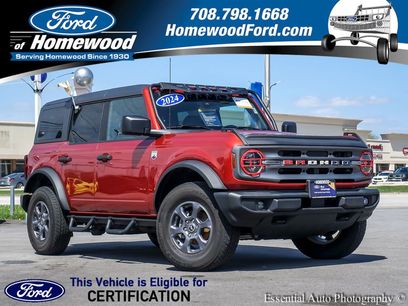 Used 2024 Ford Bronco Big Bend