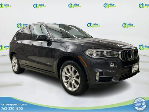 Used 2015 BMW X5 xDrive35i AWD/4WD image 3