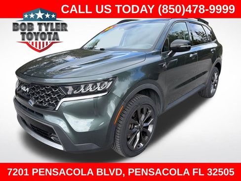 Used 2022 Kia Sorento X-Line EX image 1
