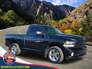 Used 2016 RAM 1500 Express video 1